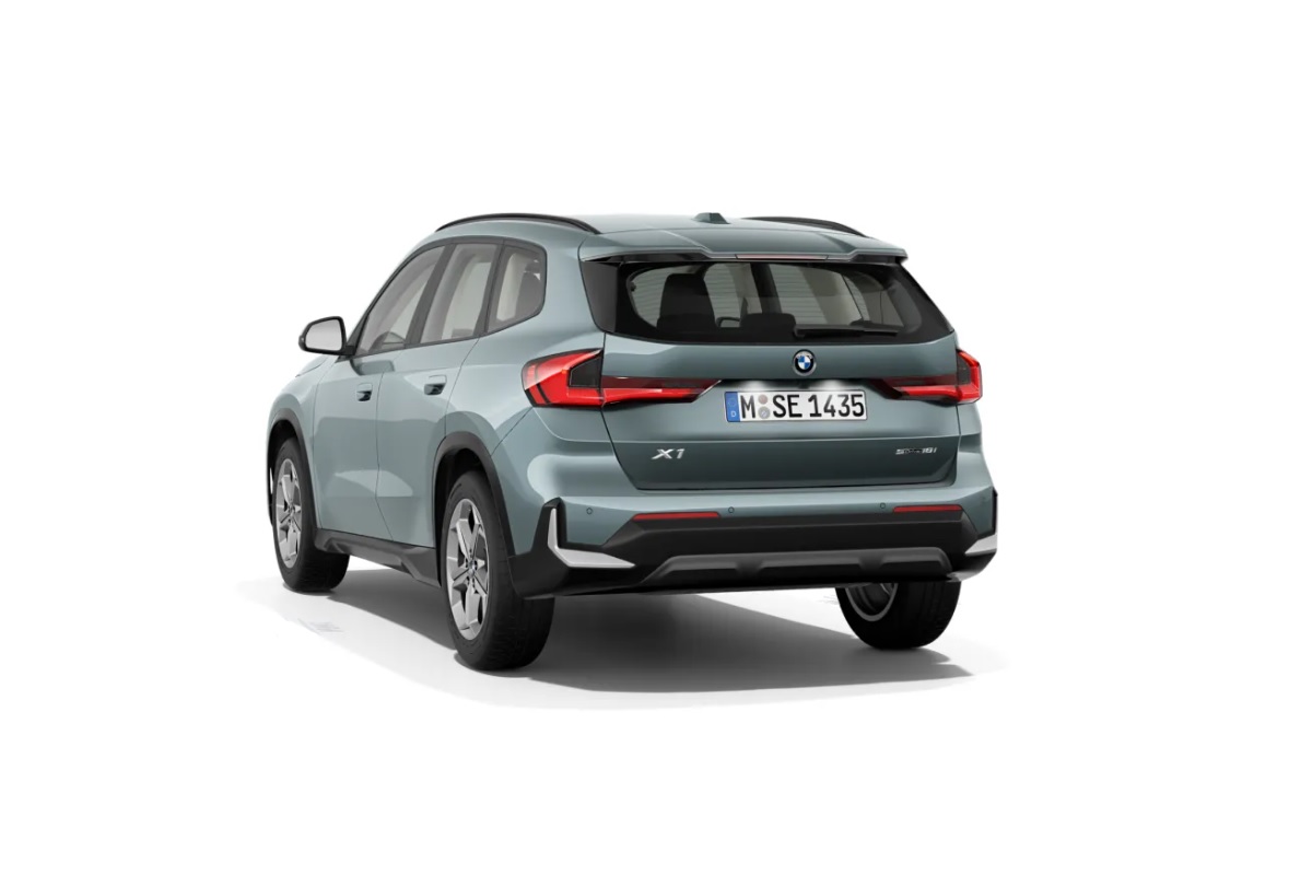 BMW X1 immagine 5