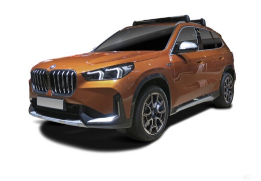 BMW X1 immagine 3