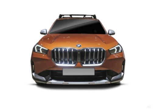 BMW X1 immagine 4