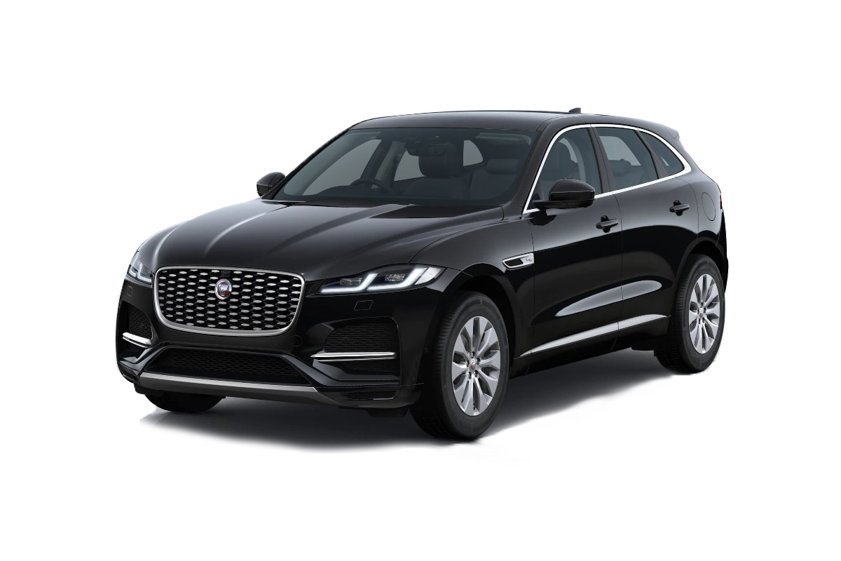 Jaguar F-Pace immagine 5