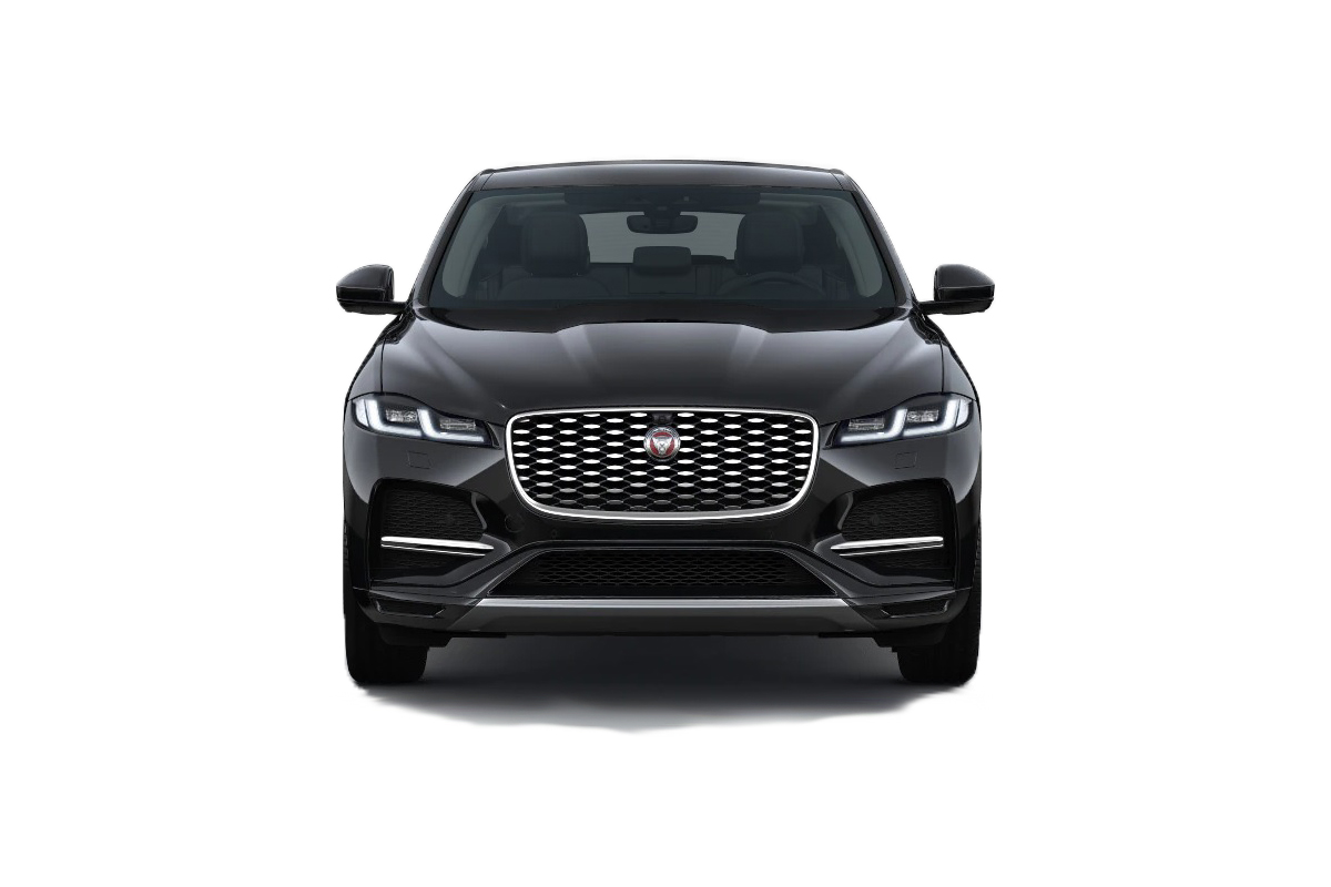 Jaguar F-Pace immagine 8
