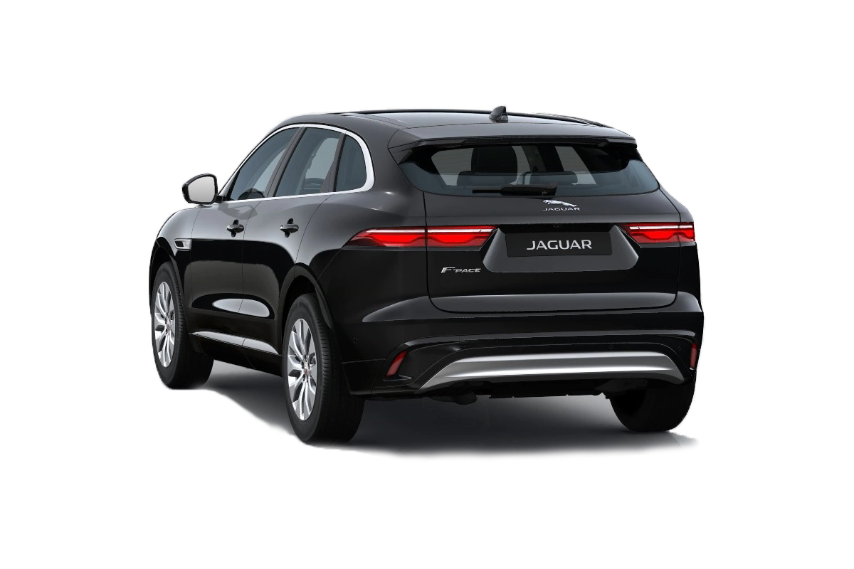 Jaguar F-Pace immagine 7