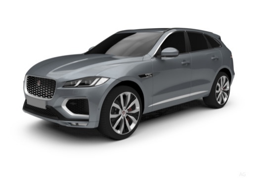 Jaguar F-Pace immagine 6