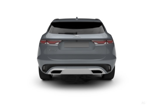 Jaguar F-Pace immagine 9