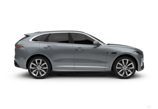 Jaguar F-Pace immagine 11