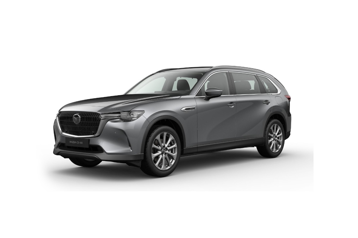 Mazda CX-80 immagine 2