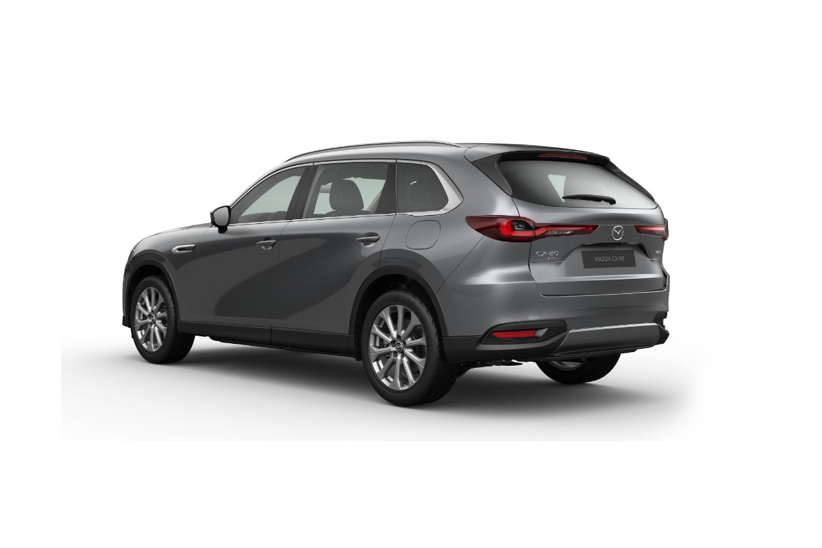 Mazda CX-80 immagine 3