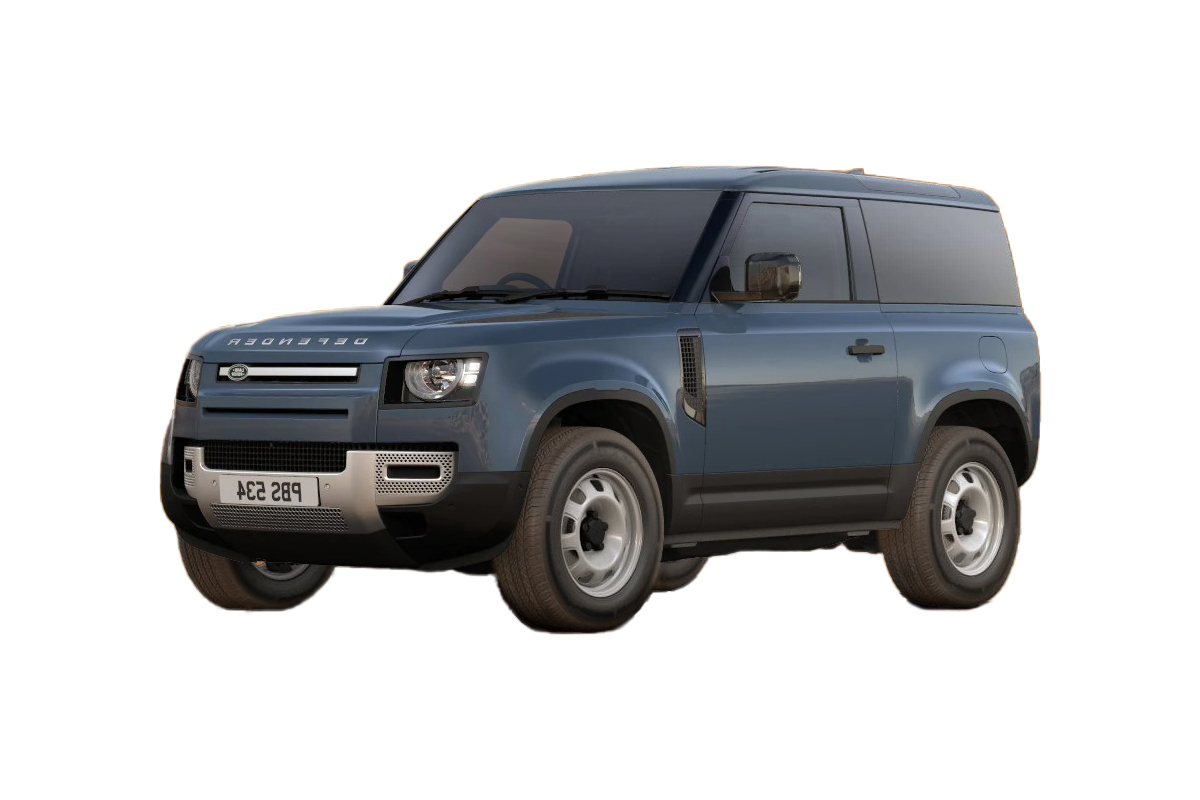 Land Rover Defender 90 Hard Top immagine 1