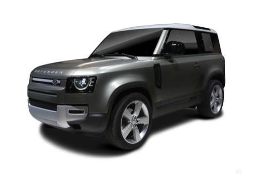 Land Rover Defender 90 Hard Top immagine 5