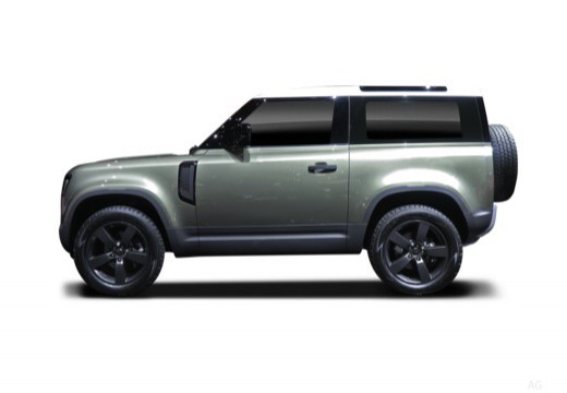 Land Rover Defender 90 Hard Top immagine 3