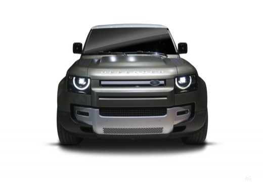 Land Rover Defender 90 Hard Top immagine 2