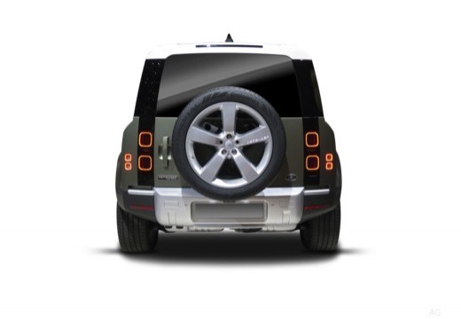 Land Rover Defender 90 Hard Top immagine 6