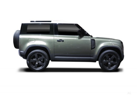 Land Rover Defender 90 Hard Top immagine 7