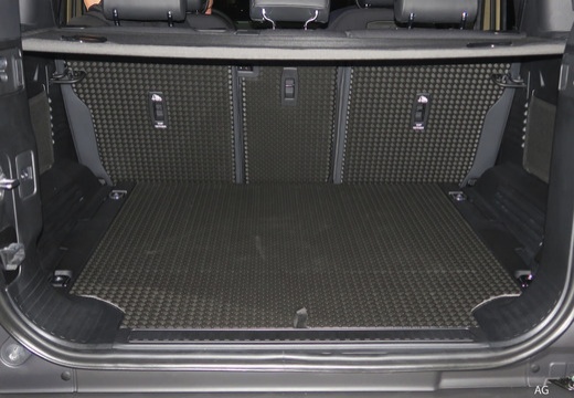 Land Rover Defender 90 Hard Top immagine 8