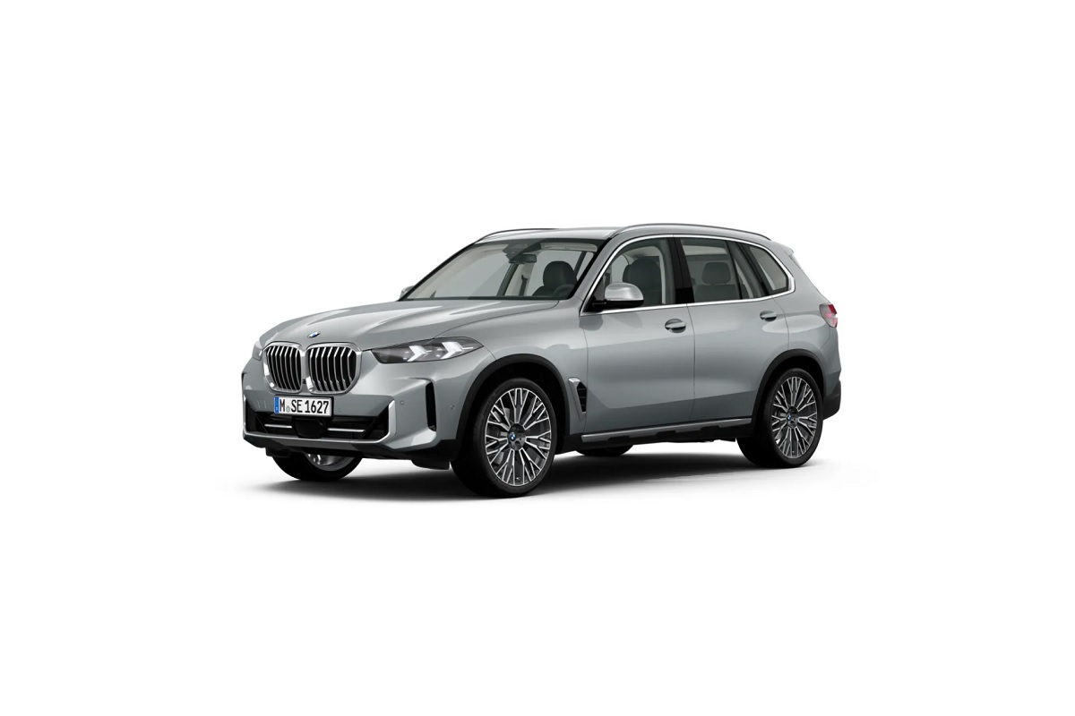 BMW X5 M immagine 23