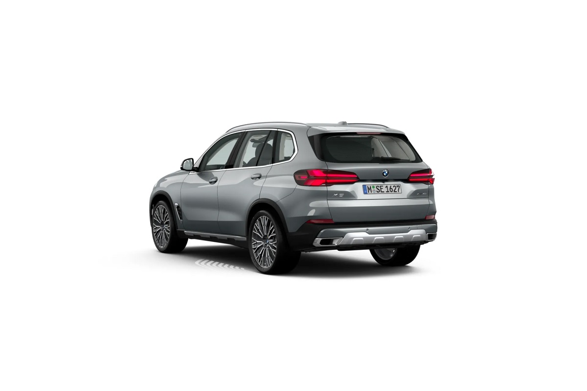 BMW X5 M immagine 24