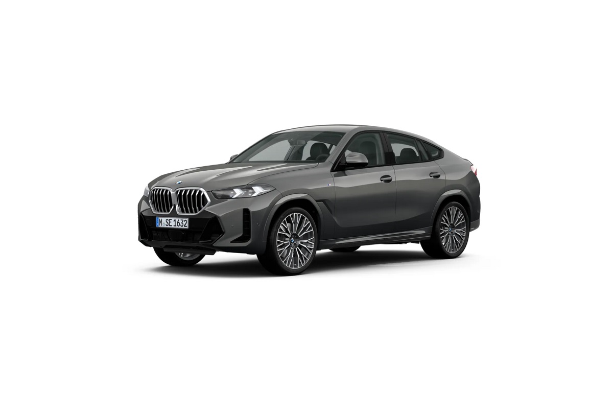 BMW X6 M immagine 22