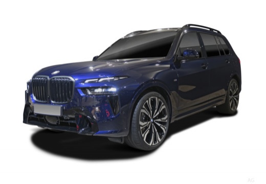 BMW X7 M immagine 9