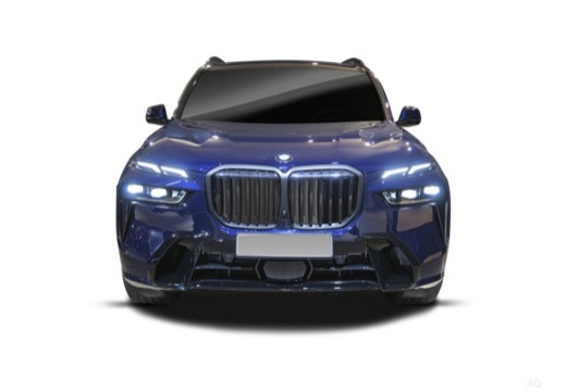 BMW X7 M immagine 3