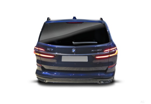 BMW X7 M immagine 10