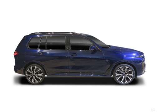BMW X7 M immagine 5