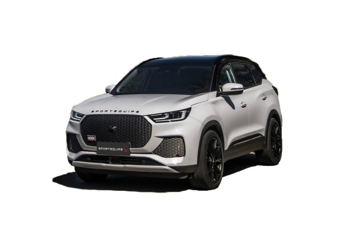 Sportequipe Sportequipe 6 Phev immagine 2