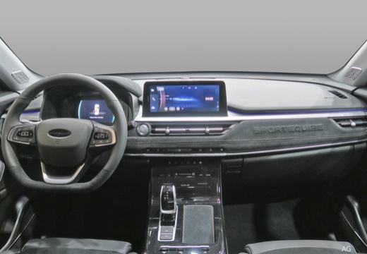 Sportequipe Sportequipe 6 Phev immagine 8