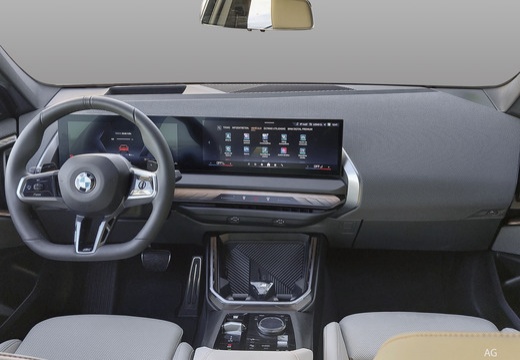 BMW X3 immagine 10