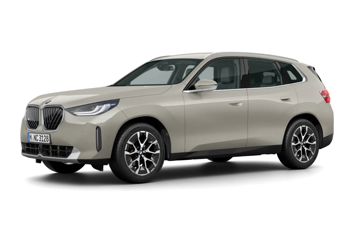 BMW X3 M immagine 2
