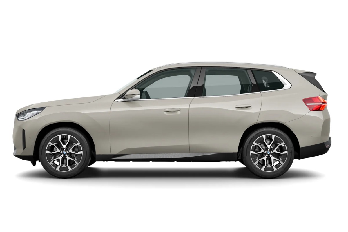 BMW X3 M immagine 11