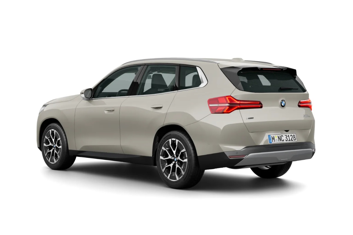BMW X3 M immagine 4