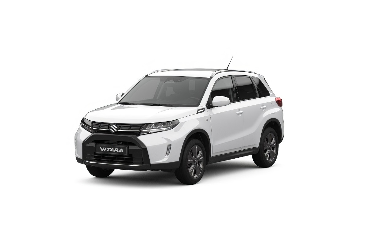 Suzuki Vitara immagine 7