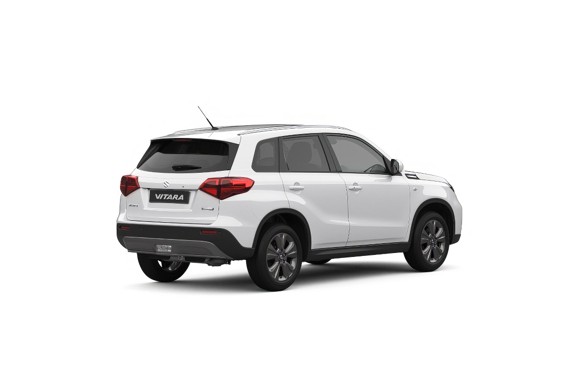 Suzuki Vitara immagine 9