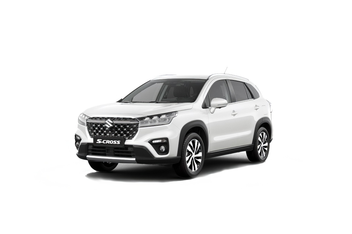 Suzuki S-Cross immagine 3