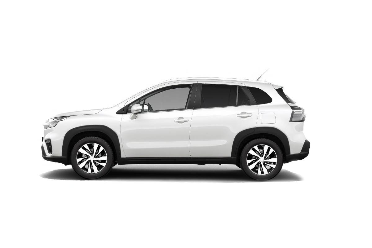Suzuki S-Cross immagine 7
