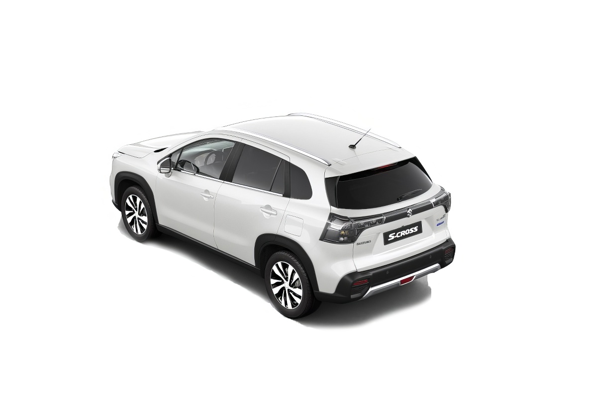 Suzuki S-Cross immagine 4