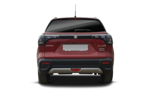 Suzuki S-Cross immagine 6