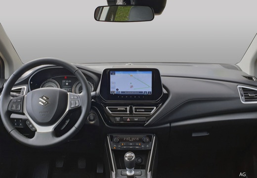 Suzuki S-Cross immagine 10