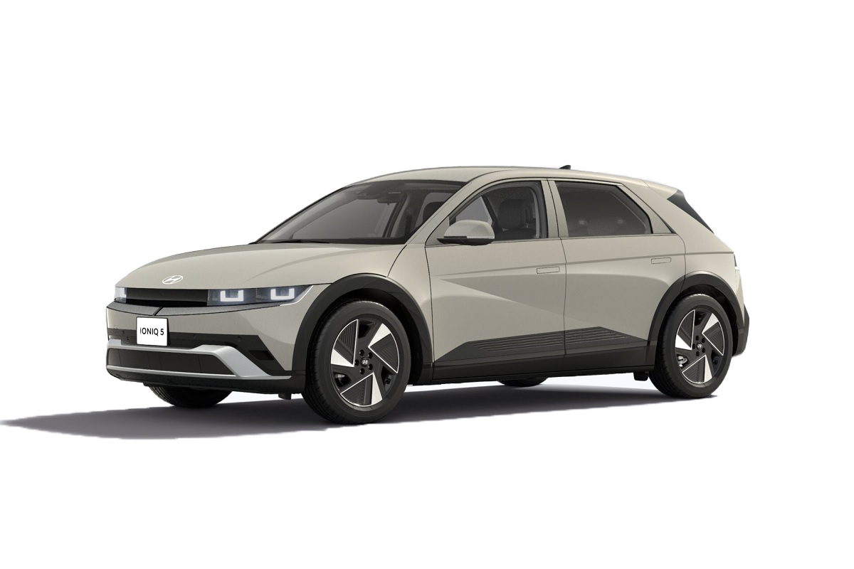 Hyundai Ioniq 5 immagine 12