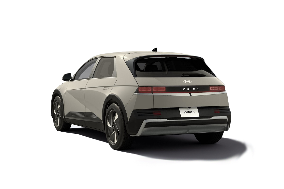 Hyundai Ioniq 5 immagine 11