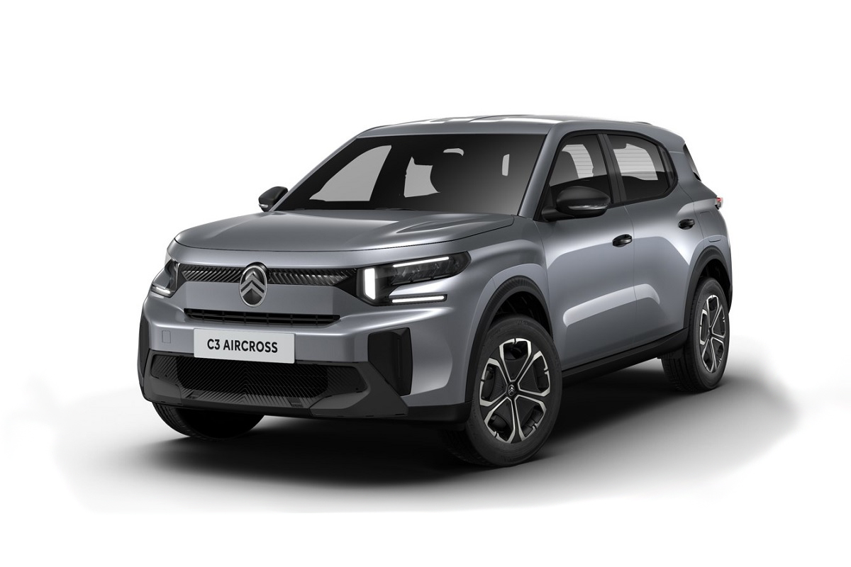 Citroen C3 Aircross immagine 10
