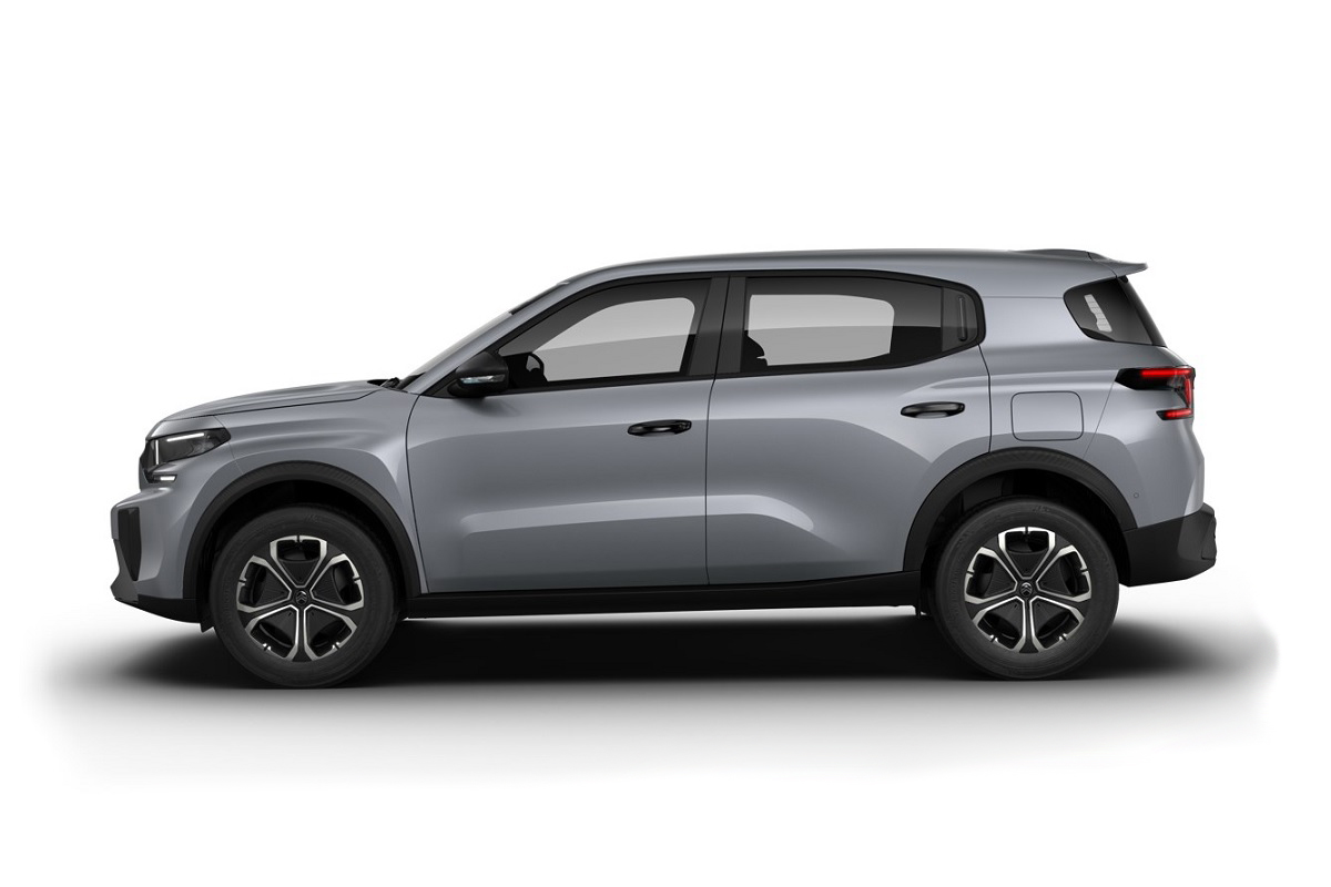Citroen C3 Aircross immagine 11