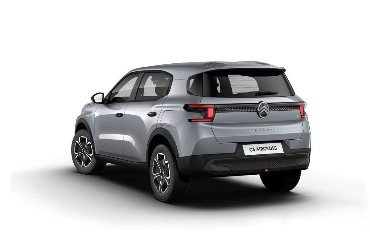 Citroen C3 Aircross immagine 12