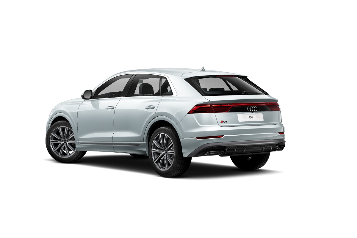 Audi RS Q8 immagine 9