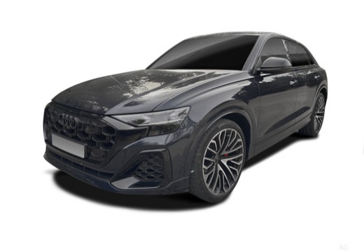 Audi RS Q8 immagine 2