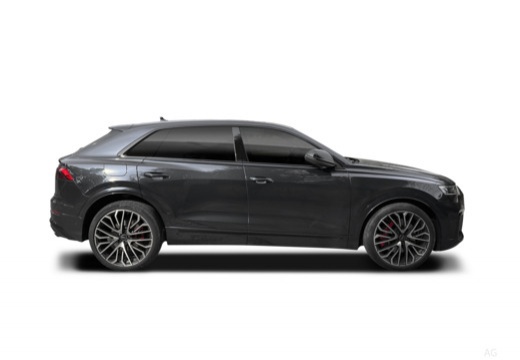 Audi RS Q8 immagine 6