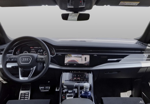Audi RS Q8 immagine 10
