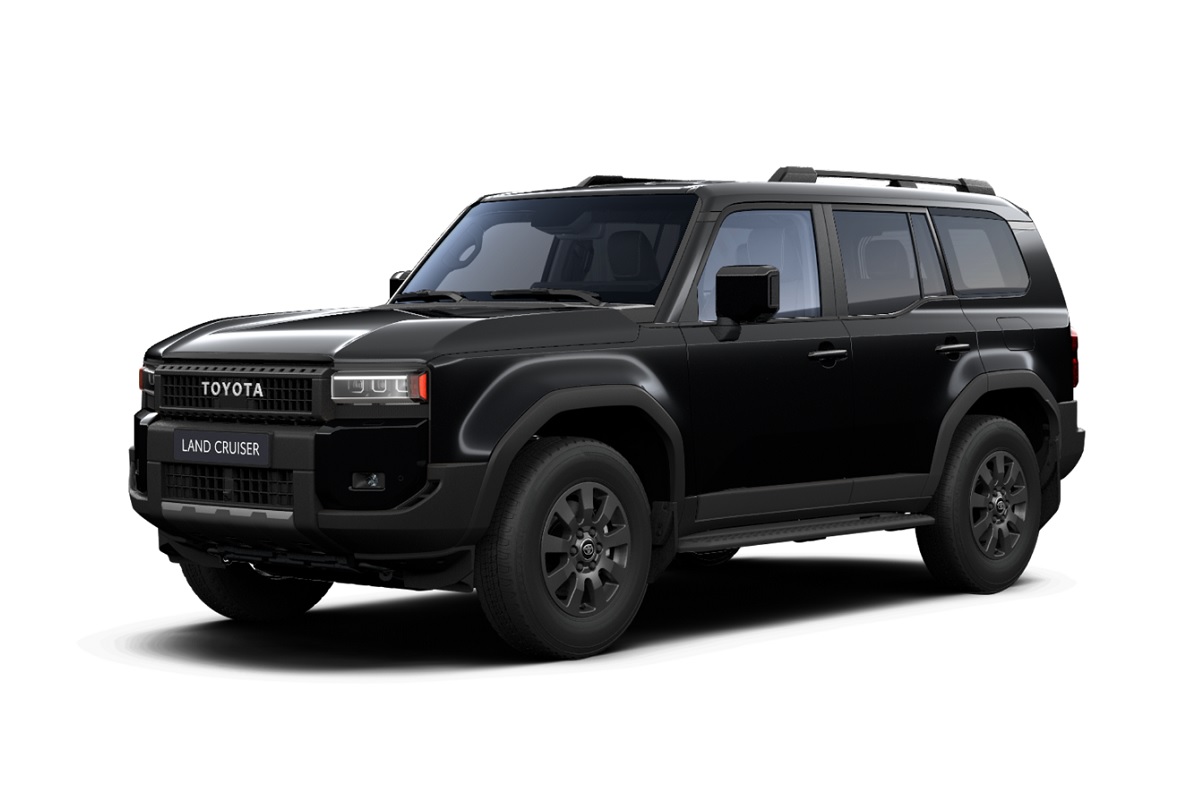 Toyota Land Cruiser immagine 2