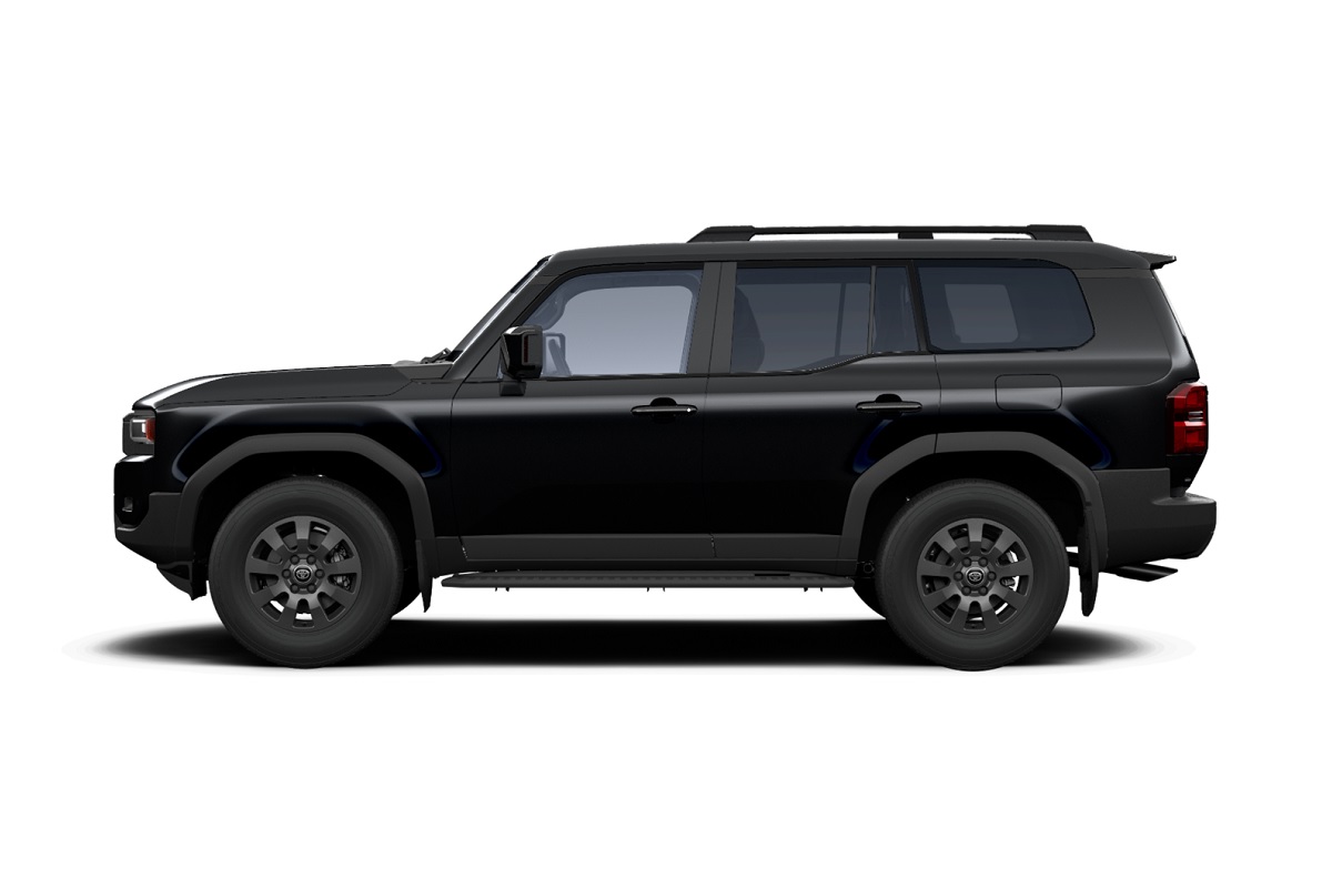 Toyota Land Cruiser immagine 5