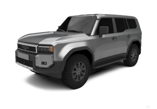 Toyota Land Cruiser immagine 1